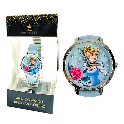 ディズニー アナログ ウォッチ ( シンデレラ ) 18856b 時計 腕時計 Disney Pri...