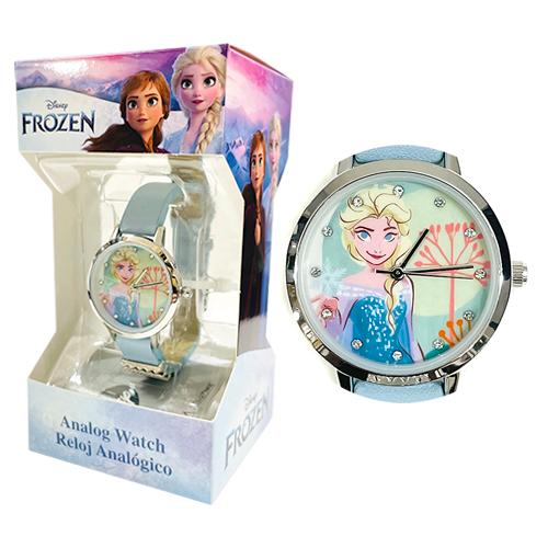 ディズニー アナログ ウォッチ ( アナ雪 エルサ ) 18856f 時計 腕時計 Disney P...