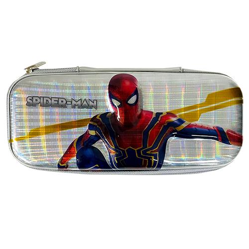 スパイダーマン EVA ハード ペンシルケース19037 ペンケース 筆箱 文房具 ステーショナリー...