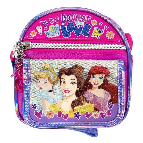 ディズニープリンセス おにぎり ショルダー バッグ ( Do What You LOVE ) 190...