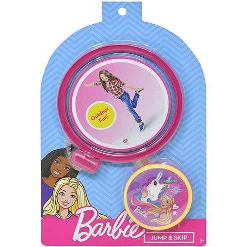 バービー ジャンプ ＆ スキップ 19111 おもちゃ スキップジャンプ スキップボール ピンク パ...