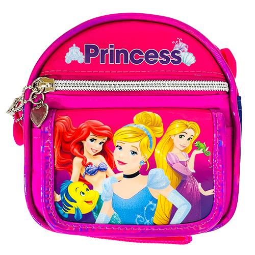 ディズニープリンセス おにぎりショルダーバッグ ( 手乗りパスカル ) 19273 ポシェット 女の...
