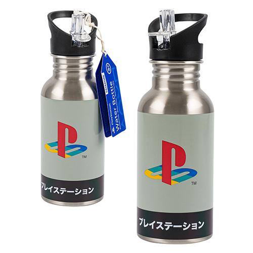 プレイステーション 水筒 16oz (約500ml) 19294 プレステ ボトル ダイレクトボトル...