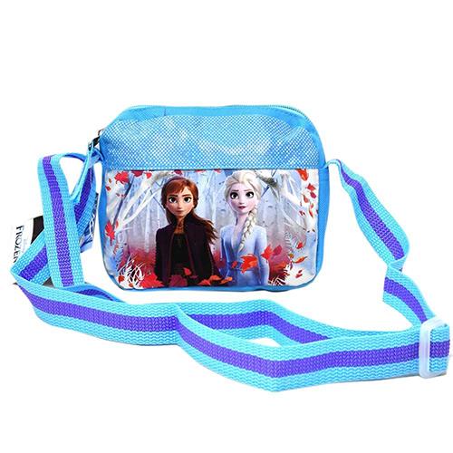 アナと雪の女王 ミニ ショルダー バッグ 19328 アナ雪 グッズ バッグ ポシェット ミニバッグ...