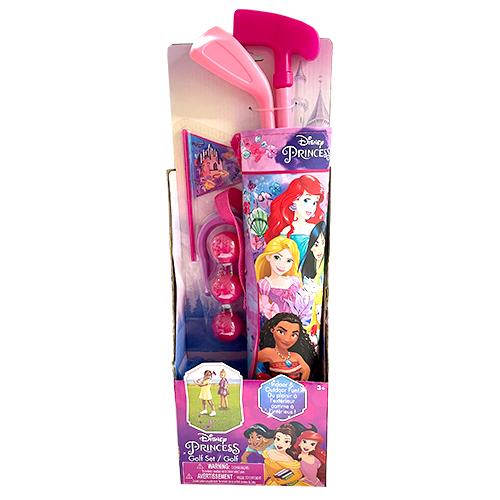 ディズニープリンセス ミニ ゴルフセット 19330 おもちゃ ゴルフ Golf パターゴルフ こど...