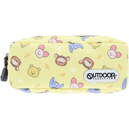 くまのプーさん ペンケース OUTDOOR PRODUCTS 19376 プーさん ペンシルケース ...