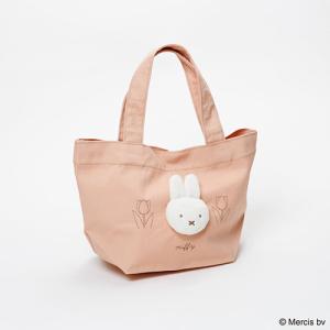 BRUNA FLOWER&MASCOT トート...の詳細画像1