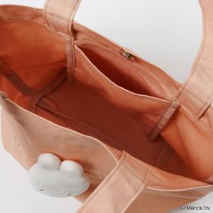 BRUNA FLOWER&MASCOT トート...の詳細画像3