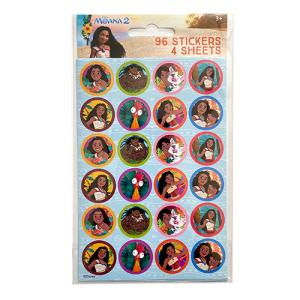 バターベア ぷくぷく ステッカー ( YE ) 20618a Butter bear シール