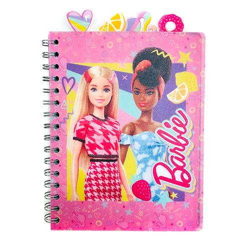 バービー インデックス付き リングノート ( フルーツ ) 19726 Barbie グッズ ステー...