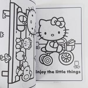 ハローキティ ぬりえ & アクティビテ...の詳細画像5