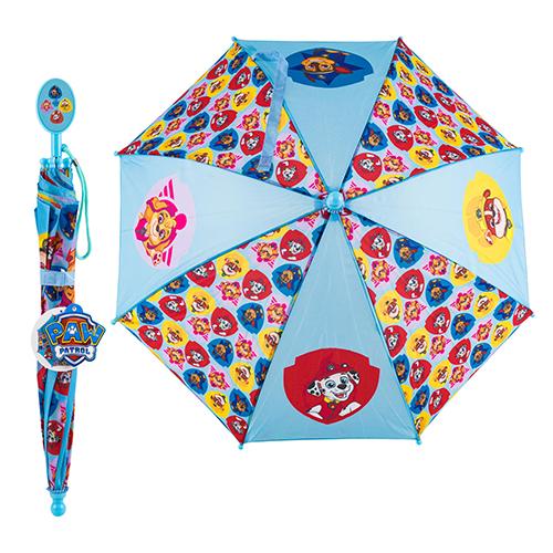 パウパトロール キッズ 傘 40cm ( 4キャラ ) 19865 長傘 かさ パウパト グッズ ア...