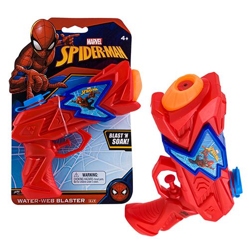 スパイダーマン 水鉄砲 20104 ウォーターブラスター 水遊び 外遊び プール SPIDER-MA...