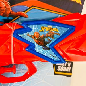 スパイダーマン 水鉄砲 20104 ウォーター...の詳細画像2
