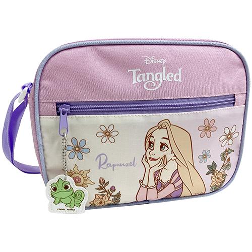 ラプンツェル ショルダーバッグ ラベンダー 20848 通園バッグ 女の子 幼児 キッズ 子ども 斜...