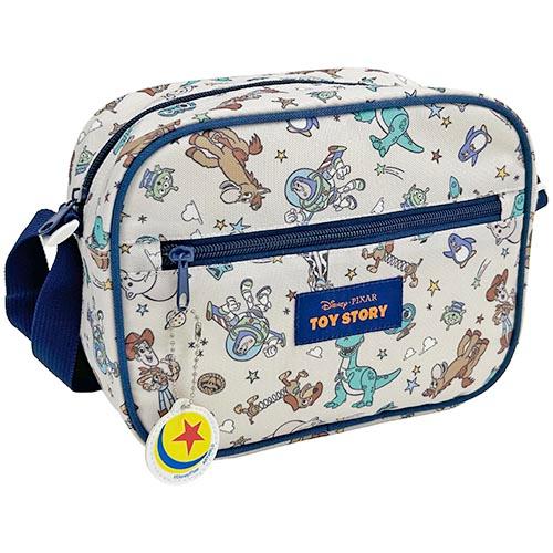 トイストーリー ショルダーバッグ ベージュ 20851 通園バッグ 男の子 幼児 キッズ 子ども 斜...