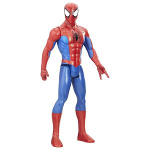 スパイダーマン 人形 フィギュア 12 TIT...の詳細画像1