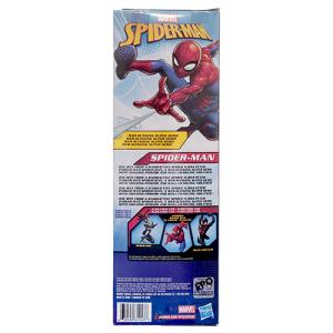 スパイダーマン 人形 フィギュア 12 TIT...の詳細画像4