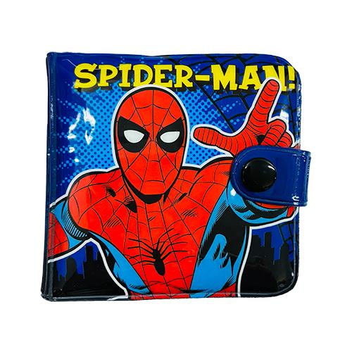スパイダーマン ビニール 財布 ( スパイダーマン 指差し ) 21342 マーベル MARVEL ...