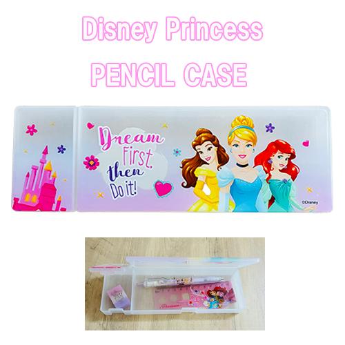 ディズニープリンセス PP ペンケース 21505 筆箱 ふでばこ ケース 文房具 文具 女の子 D...