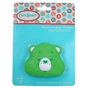 ケアベア(Care Bears) コンパクト グッドラックベア｜pretzel