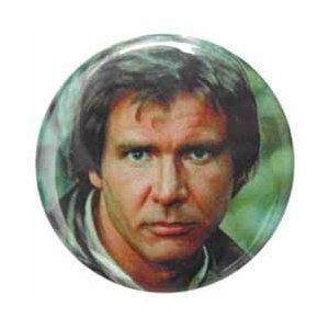 STAR WARS 缶バッジ　ハンソロ ハン・ソロ】スターウォーズ 缶バッジ コレクション : トレカ