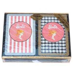 バービー Barbie トランプセット8196（カードゲーム おもちゃ レトロ キャラクター 輸入 ...