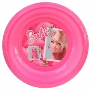 バービー Barbie PPボウルNEW9657【お皿 食器 椀 子供用 輸入 インポート 雑貨 グ...