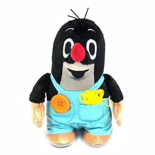 もぐらのクルテク ぬいぐるみ（ズボン）pud002 Krtek チェコ もぐらくんモグラくん おもち...