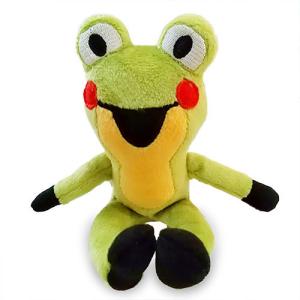 クルテク ぬいぐるみ キャップ (レッド) 大きいサイズ pud610 Krtek