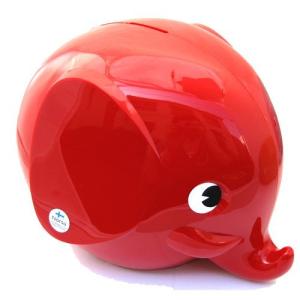 ミュータント タートルズ 缶 貯金箱 ( レオナルド ／ 青 ) 18728a