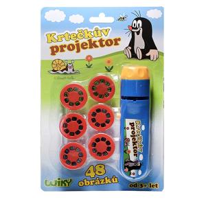 クルテク ぬいぐるみ キャップ (レッド) 大きいサイズ pud610 Krtek