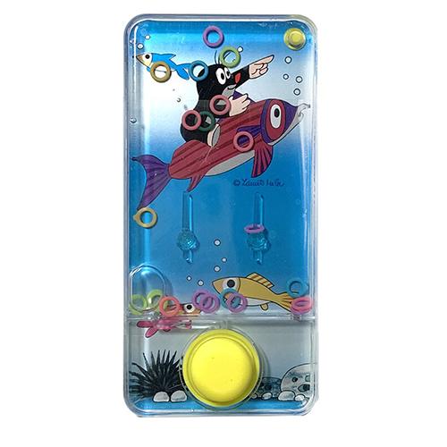 WikyToys クルテク ウォーター 輪投 ゲーム ( フィッシュ ) pud1008b Krte...