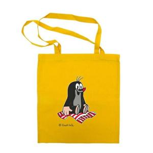 munabo ＋ Krtek クルテク カラー トート バッグ ( キミドリ