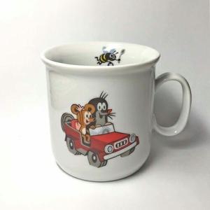 クルテク 食器セット (ロケット) pud151 KRTEK Thun社 食器 マグカップ