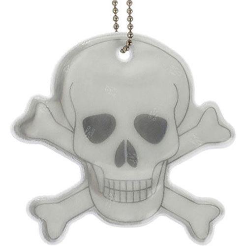 FIREFLY NEWYORK リフレクター (スカル) pud179 ファイヤーフライ 反射マスコ...