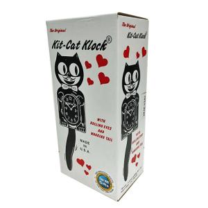 キットキャットクロック ( クラッシック ブラ...の詳細画像3