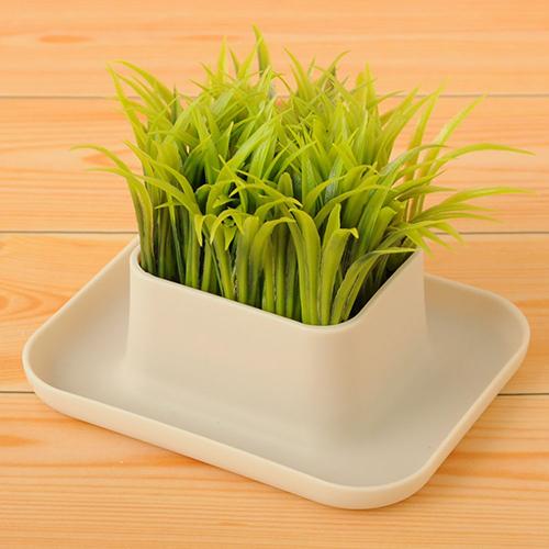 DHINK グラスペンスタンド スクエア pud423 おしゃれ おもしろ 文具 文房具 雑貨 グッ...