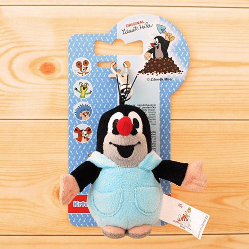 クルテク キーチェーン (ずぼん) pud505 Krtek もぐらのクルテク チェコ 雑貨 グッズ...