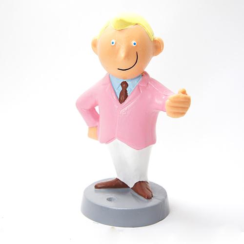 ALFI 紳士ペンスタンド (ピンク) pud546 アルフレッド フィッシャー ALFRED FI...
