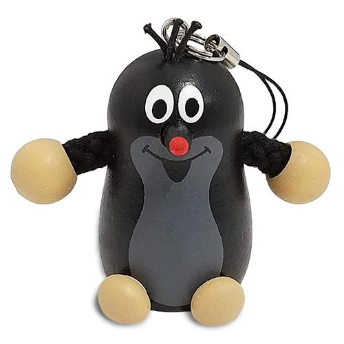 クルテク ボディキーチェーン 木製 (クルテク) pud702 もぐらのクルテク Krtek チェコ...