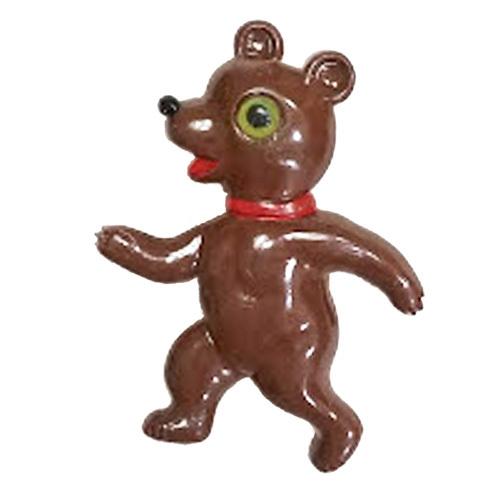 ドイツ製 ブローチ ( くま ) pud704a WALTER&amp;PREDIGER ピンブローチ ハン...