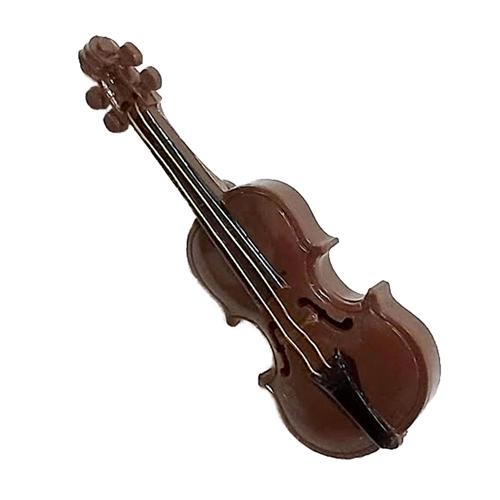 ドイツ製 ブローチ ( ヴァイオリン ) pud707a WALTER&amp;PREDIGER ピンブロー...