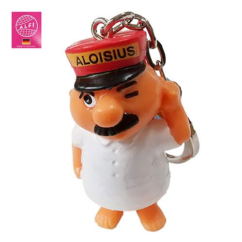 アルフレッド フィッシャー キーホルダー キーチェーン ( アロイシウス 左腕左耳 ) pud740...