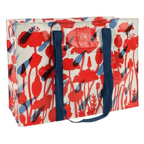 Blue Q ショルダートート ( Flower Shower ) pud964 バッグ トート ト...