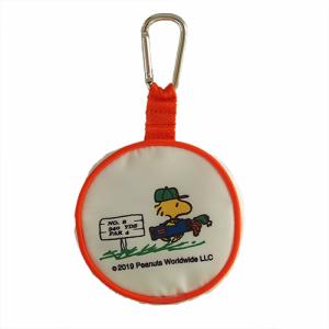スヌーピー ゴルフボールケース ジョークール upl004 PEANUTS グッズ 