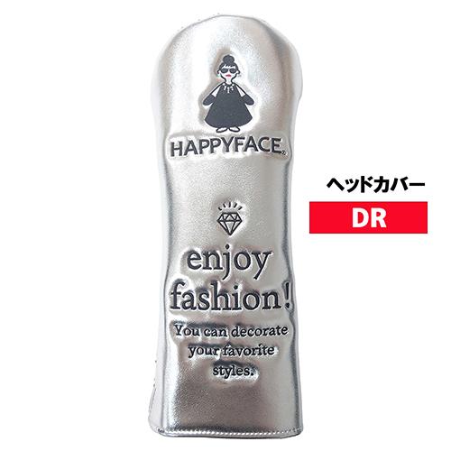 ハッピーフェイス HAPPY FACE ヘッドカバー ( DR ) ドライバー用 UPL042 Go...