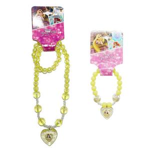 ベル ハートネックレス & ハートブレスレット