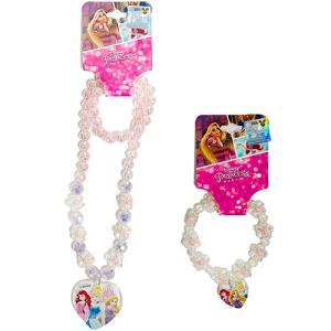 ラプンツェル アクセサリー セット ( ネックレス & ブレスレット