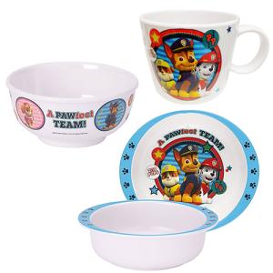 パウパトロール 食器 茶碗 ボウル コップ セット